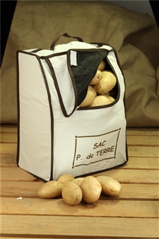 Aufbewahrungsbeutel für Kartoffeln - Tom Press
