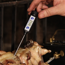 Fleisch-Lebensmittel-Thermometer, digitales Süßigkeiten
