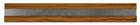 Magnet-Messerhalter, Neodym, 45 cm, mit Holzstütze