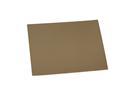 Gold- oder silberfarbene Pappunterlage für Vakuumbeutel, 20x30