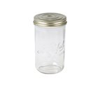 Familia Wiss® Einmachglas 1 Liter mit Kapselverschluss und Deckel