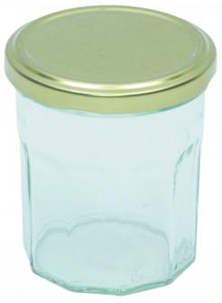 Marmeladengläser 200 ml. 24 Stück