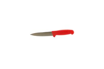 Profi-Stichmesser, rot, 14 cm